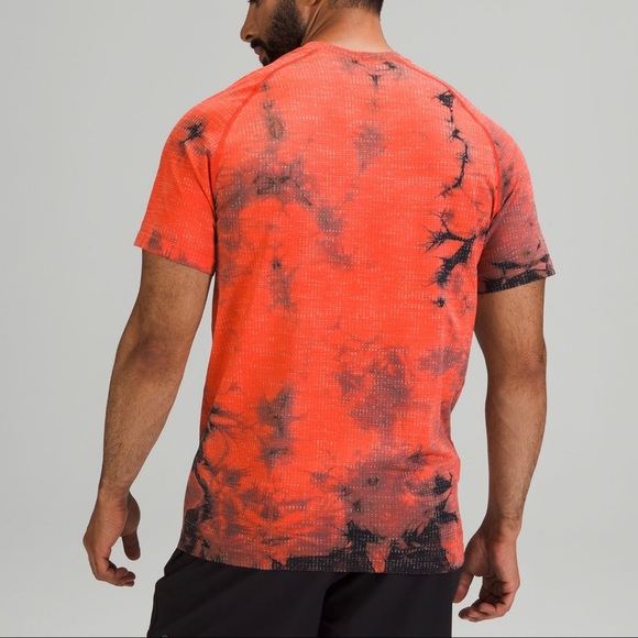 Lululemon Metal Vent Tech Short Sleeve Shirt 2.0 Size L - Picture 3 of 10